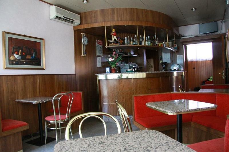 Hotel Sanson Vittorio Veneto Exterior photo