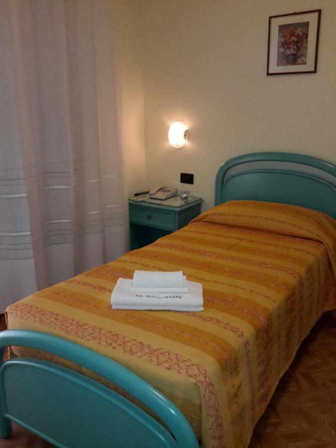 Hotel Sanson Vittorio Veneto Exterior photo